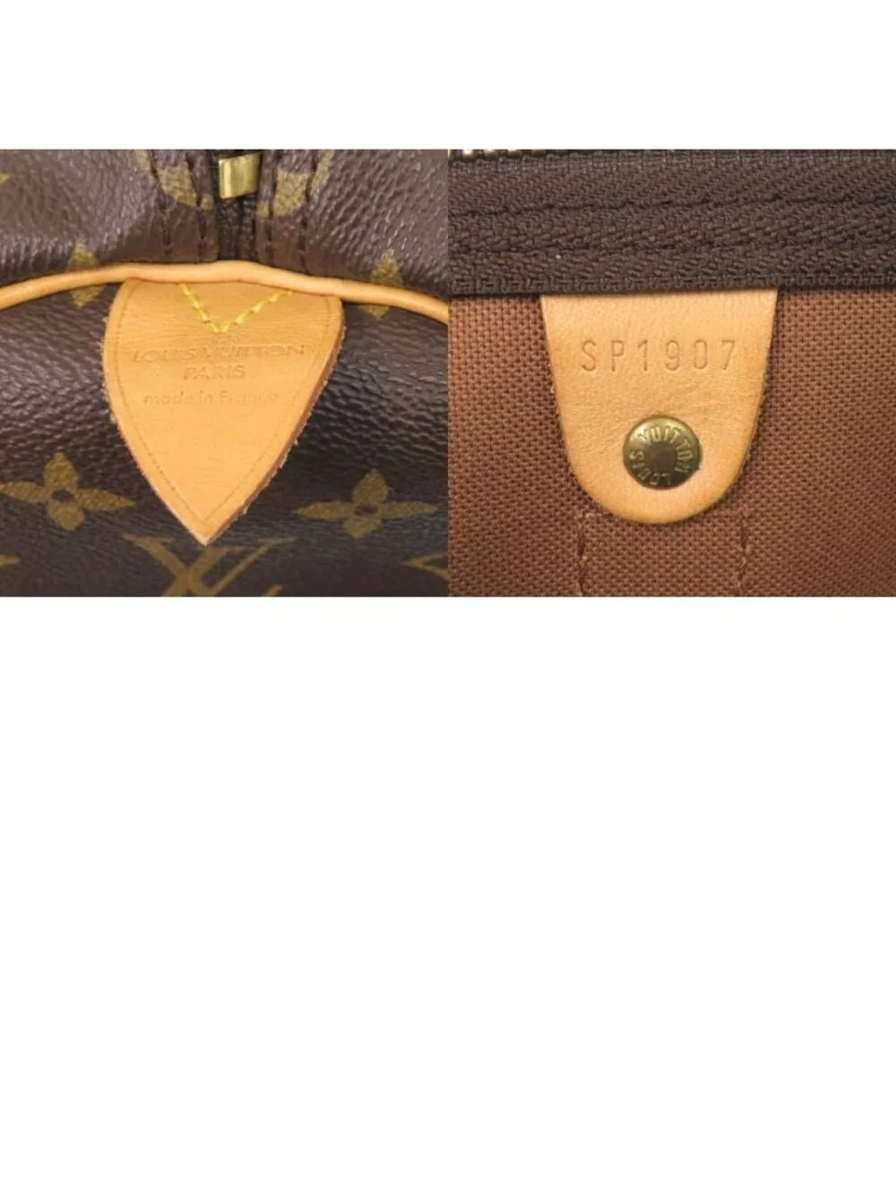 Louis Vuitton Keepall 50 Monogram Boston - Picture 10 of 10